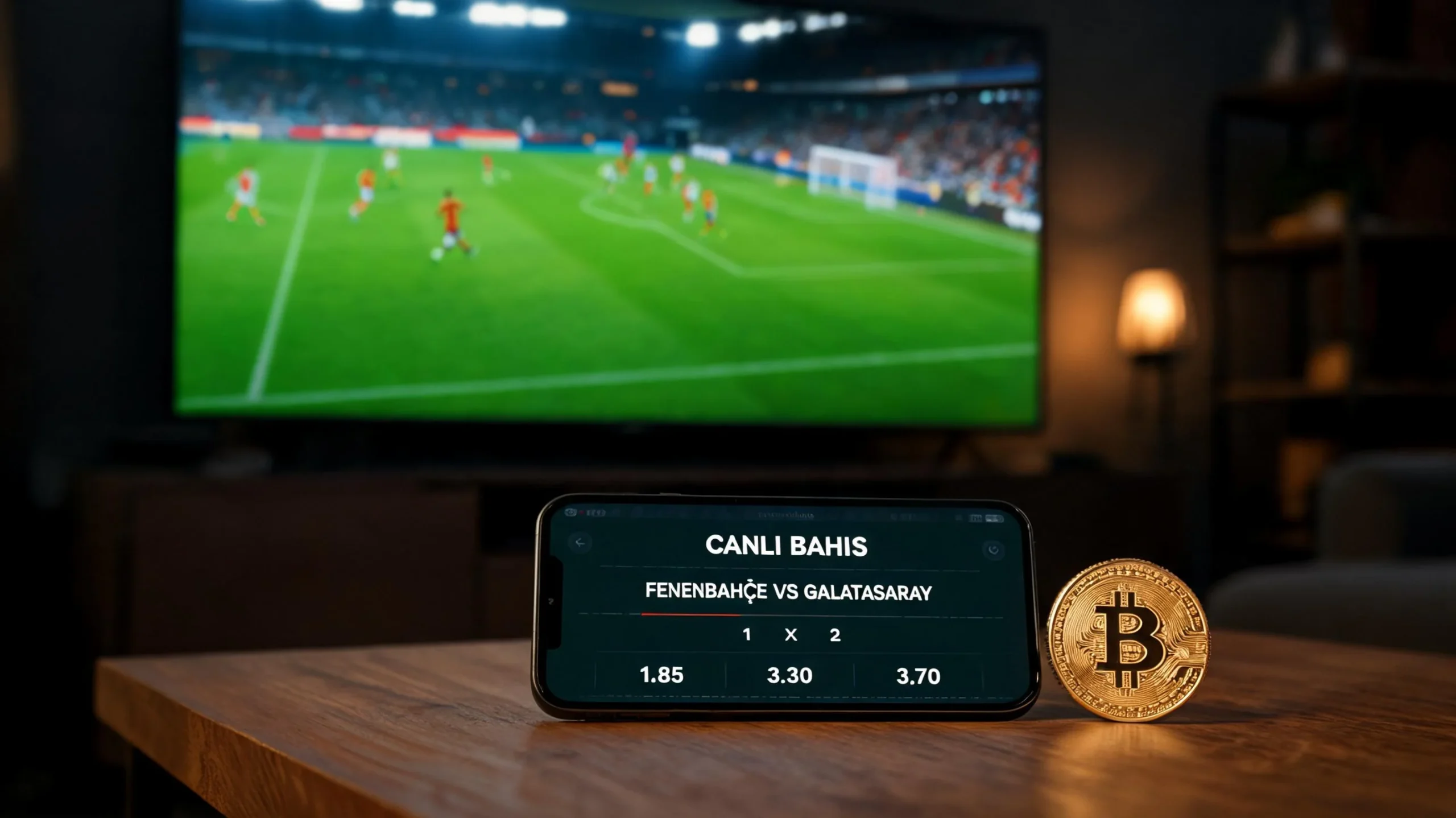 Bitcoin ile canli bahis anlik kripto para bahis deneyimi