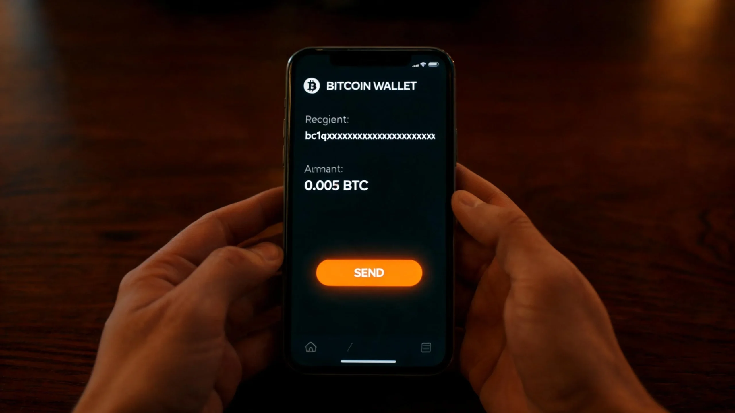 Bitcoin ile bahis sitesine para yatırma ve çekme işlem akışı