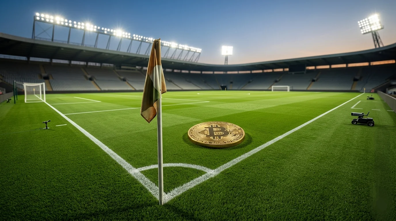Bitcoin ile spor bahisleri futbol ve basketbol sahasi kripto bahis