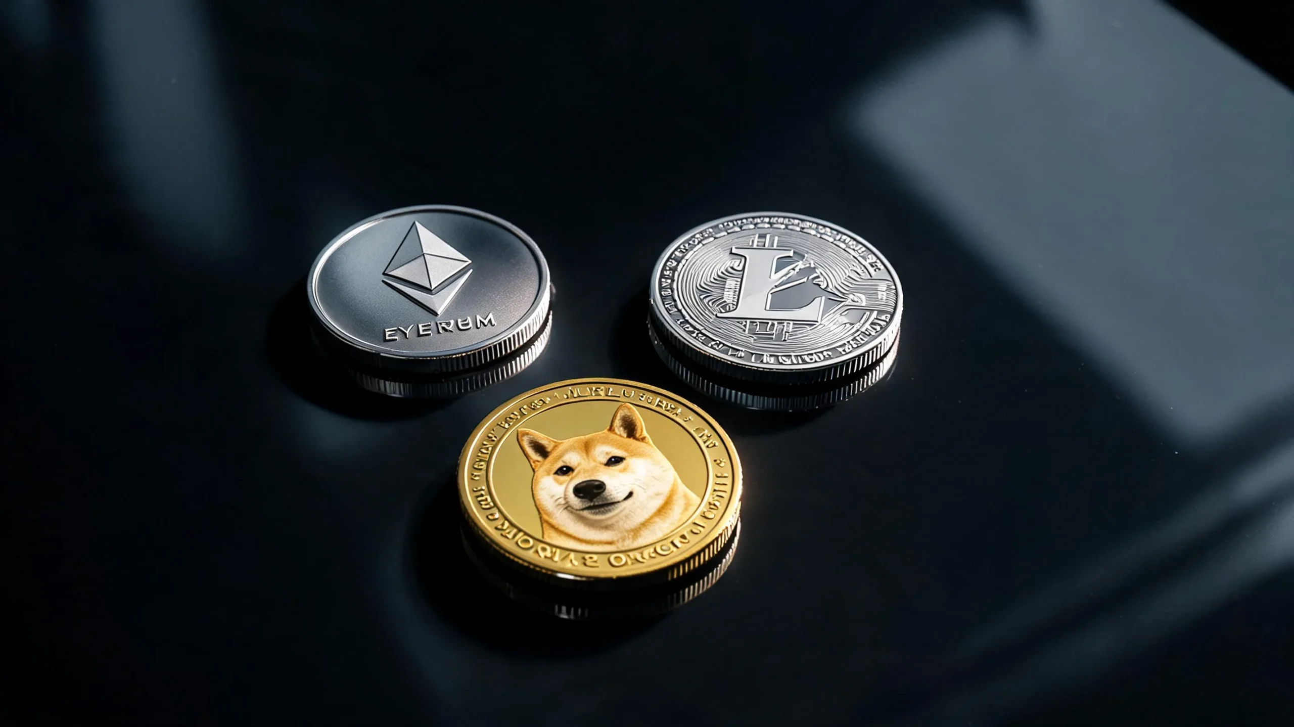 Ethereum Litecoin ve altcoin ile bahis kripto para secenekleri