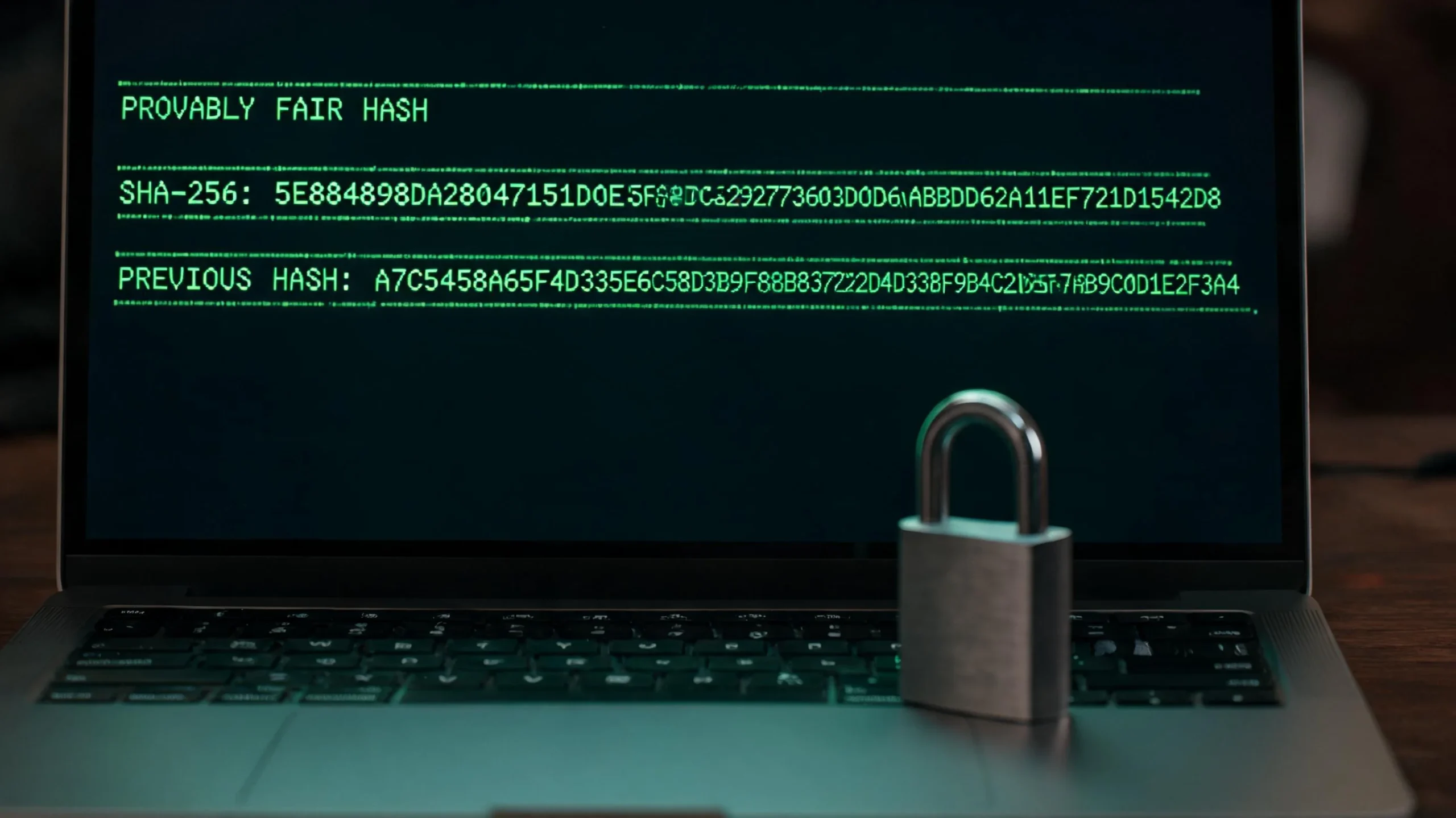 Kripto bahiste provably fair teknolojisi ve SHA-256 dogrulama mekanizmasi